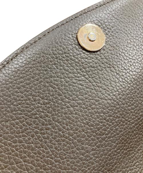 A.P.C.（アーペーセー）A.P.C. (アーペーセー) ショルダーバッグ ベージュの古着・服飾アイテム