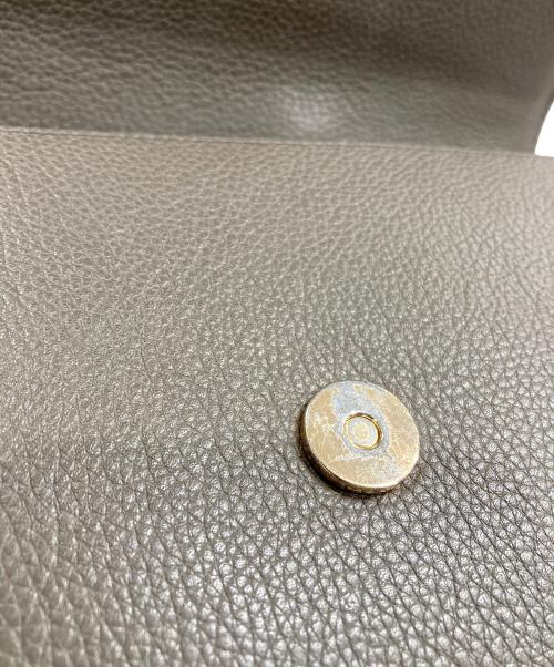 A.P.C.（アーペーセー）A.P.C. (アーペーセー) ショルダーバッグ ベージュの古着・服飾アイテム