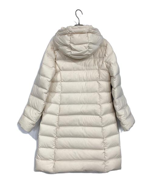 MACKINTOSH LONDON（マッキントッシュ ロンドン）MACKINTOSH LONDON (マッキントッシュ ロンドン) ダウンコート ベージュ サイズ:38の古着・服飾アイテム