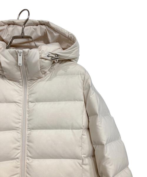 MACKINTOSH LONDON（マッキントッシュ ロンドン）MACKINTOSH LONDON (マッキントッシュ ロンドン) ダウンコート ベージュ サイズ:38の古着・服飾アイテム