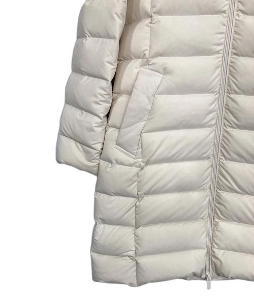 MACKINTOSH LONDON（マッキントッシュ ロンドン）MACKINTOSH LONDON (マッキントッシュ ロンドン) ダウンコート ベージュ サイズ:38の古着・服飾アイテム