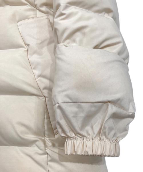 MACKINTOSH LONDON（マッキントッシュ ロンドン）MACKINTOSH LONDON (マッキントッシュ ロンドン) ダウンコート ベージュ サイズ:38の古着・服飾アイテム