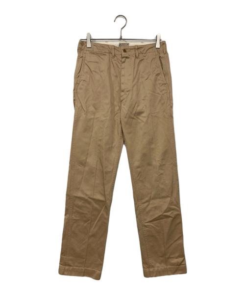 BUZZ RICKSON'S（バズリクソンズ）BUZZ RICKSON'S (バズリクソンズ) チノパン ベージュ サイズ:30の古着・服飾アイテム