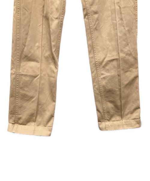 BUZZ RICKSON'S（バズリクソンズ）BUZZ RICKSON'S (バズリクソンズ) チノパン ベージュ サイズ:30の古着・服飾アイテム