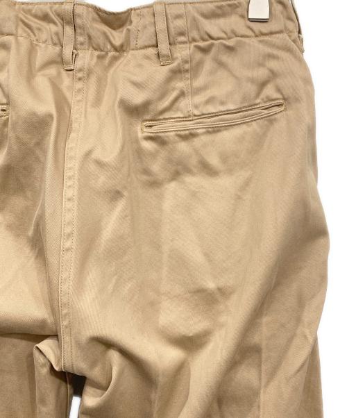 BUZZ RICKSON'S（バズリクソンズ）BUZZ RICKSON'S (バズリクソンズ) チノパン ベージュ サイズ:30の古着・服飾アイテム