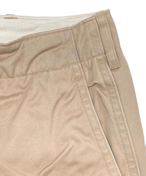 BUZZ RICKSON'S（バズリクソンズ）BUZZ RICKSON'S (バズリクソンズ) チノパン ベージュ サイズ:30の古着・服飾アイテム