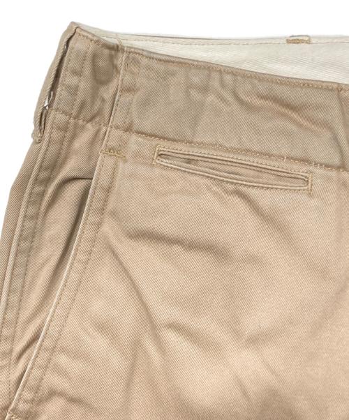 BUZZ RICKSON'S（バズリクソンズ）BUZZ RICKSON'S (バズリクソンズ) チノパン ベージュ サイズ:30の古着・服飾アイテム