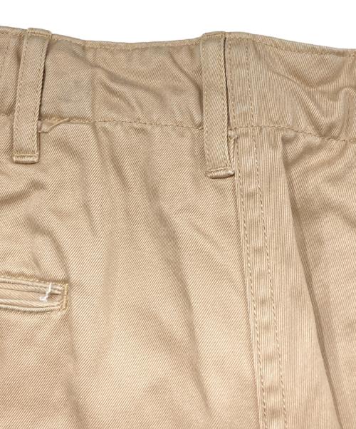 BUZZ RICKSON'S（バズリクソンズ）BUZZ RICKSON'S (バズリクソンズ) チノパン ベージュ サイズ:30の古着・服飾アイテム