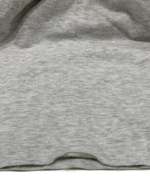 AURALEE（オーラリー）AURALEE (オーラリー) SEAMLESS CREW NECK HALF SLEEVE TEE/シームレス クルーネック ハーフ スリーブ グレー サイズ:4の古着・服飾アイテム