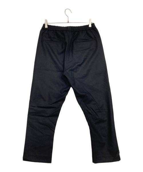 山内（ヤマウチ）山内 (ヤマウチ) イージーパンツ ブラック サイズ:3の古着・服飾アイテム