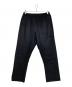 山内（ヤマウチ）の古着「イージーパンツ」｜ブラック