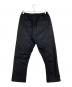山内 (ヤマウチ) イージーパンツ ブラック サイズ:3：17000円