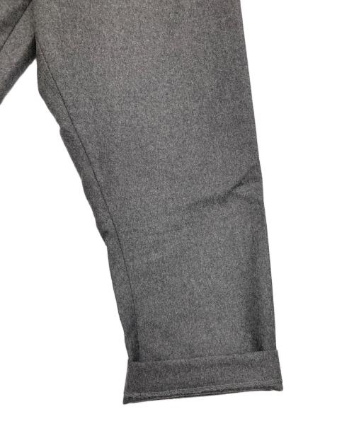 山内（ヤマウチ）山内 (ヤマウチ) イージーパンツ グレー サイズ:3の古着・服飾アイテム