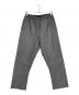 山内（ヤマウチ）の古着「イージーパンツ」｜グレー