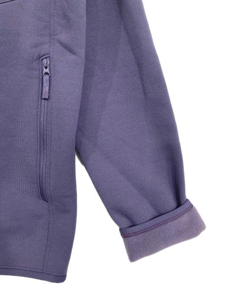 ARC'TERYX（アークテリクス）ARC'TERYX (アークテリクス) KYANITE AR HOODY パープル サイズ:Mの古着・服飾アイテム