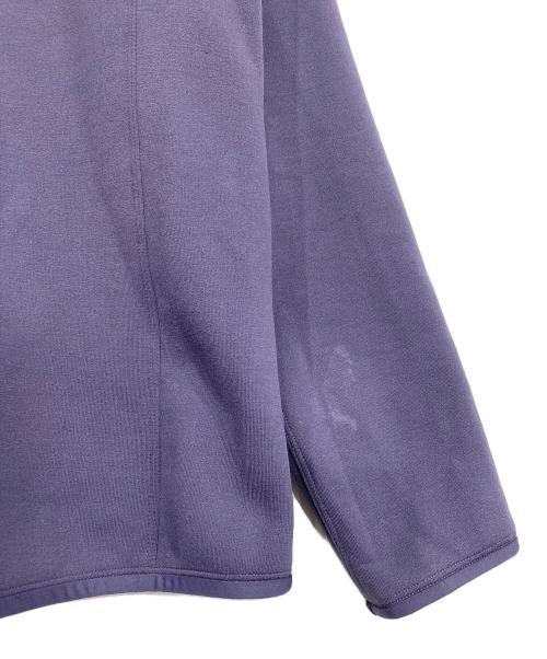 ARC'TERYX（アークテリクス）ARC'TERYX (アークテリクス) KYANITE AR HOODY パープル サイズ:Mの古着・服飾アイテム