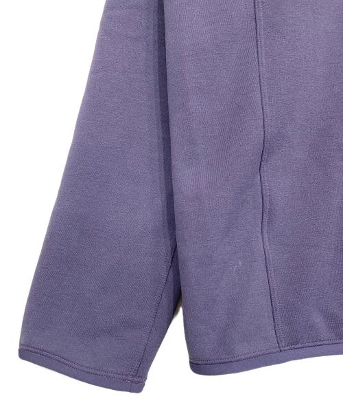 ARC'TERYX（アークテリクス）ARC'TERYX (アークテリクス) KYANITE AR HOODY パープル サイズ:Mの古着・服飾アイテム