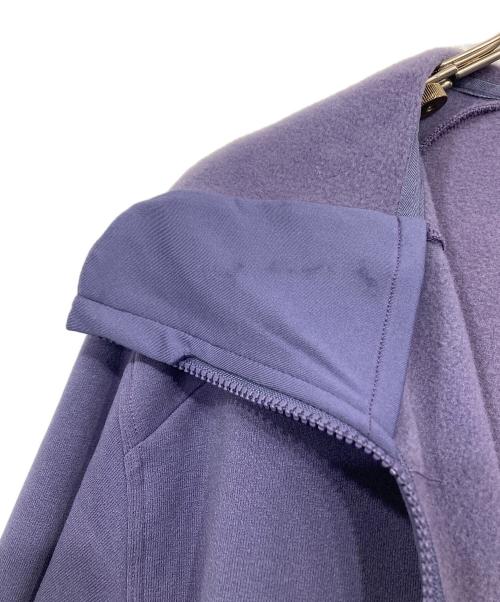 ARC'TERYX（アークテリクス）ARC'TERYX (アークテリクス) KYANITE AR HOODY パープル サイズ:Mの古着・服飾アイテム