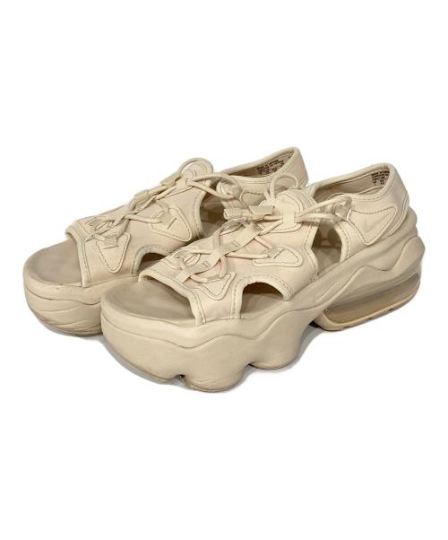 NIKE（ナイキ）NIKE (ナイキ) Air Max Koko ベージュ サイズ:24の古着・服飾アイテム