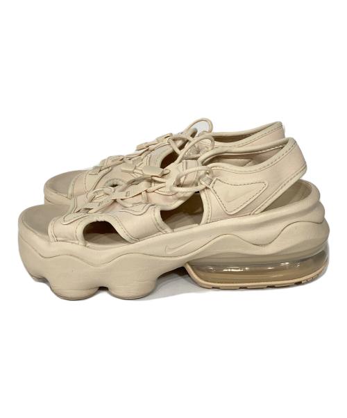 NIKE（ナイキ）NIKE (ナイキ) Air Max Koko ベージュ サイズ:24の古着・服飾アイテム