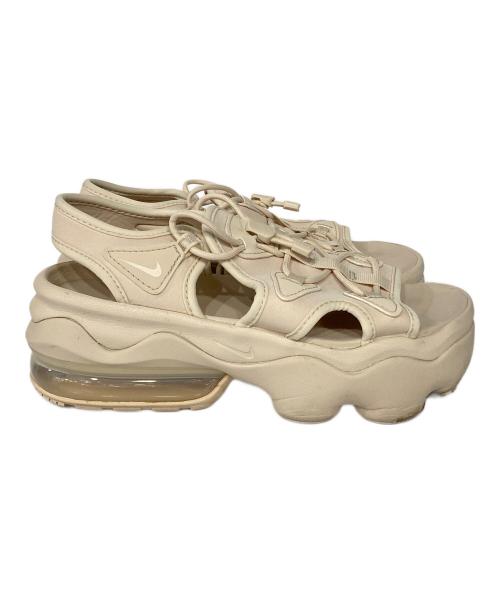 NIKE（ナイキ）NIKE (ナイキ) Air Max Koko ベージュ サイズ:24の古着・服飾アイテム