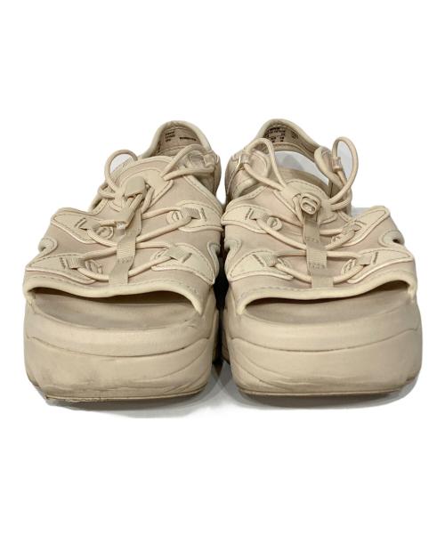 NIKE（ナイキ）NIKE (ナイキ) Air Max Koko ベージュ サイズ:24の古着・服飾アイテム