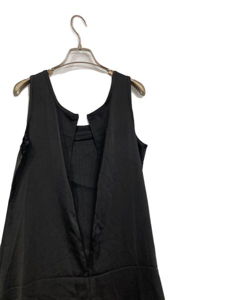 ANDREA&Co.（アンドレアアンドコー）ANDREA＆Co. (アンドレアンドコー) レースレイヤードワンピース ブラック サイズ:Fの古着・服飾アイテム