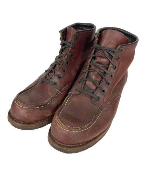 RED WING（レッドウィング）RED WING (レッドウィング) ベックマン/BECKMAN ブラウン サイズ:9 1/2の古着・服飾アイテム