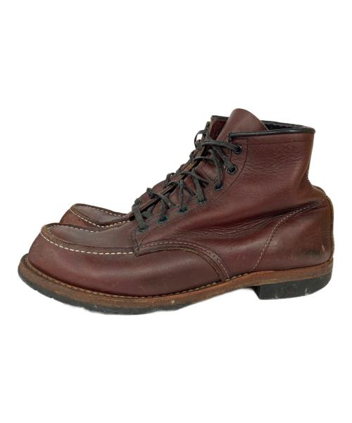 RED WING（レッドウィング）RED WING (レッドウィング) ベックマン/BECKMAN ブラウン サイズ:9 1/2の古着・服飾アイテム
