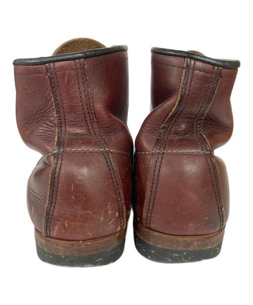 RED WING（レッドウィング）RED WING (レッドウィング) ベックマン/BECKMAN ブラウン サイズ:9 1/2の古着・服飾アイテム