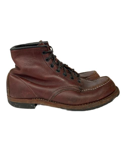 RED WING（レッドウィング）RED WING (レッドウィング) ベックマン/BECKMAN ブラウン サイズ:9 1/2の古着・服飾アイテム