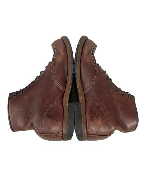RED WING（レッドウィング）RED WING (レッドウィング) ベックマン/BECKMAN ブラウン サイズ:9 1/2の古着・服飾アイテム