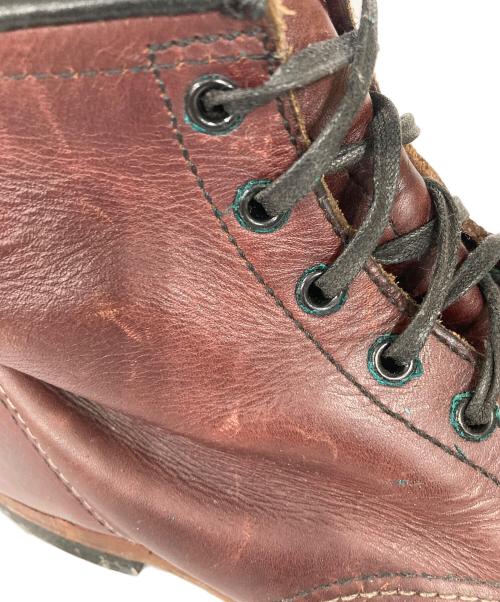 RED WING（レッドウィング）RED WING (レッドウィング) ベックマン/BECKMAN ブラウン サイズ:9 1/2の古着・服飾アイテム