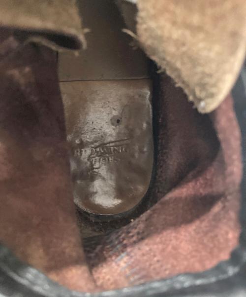 RED WING（レッドウィング）RED WING (レッドウィング) ベックマン/BECKMAN ブラウン サイズ:9 1/2の古着・服飾アイテム