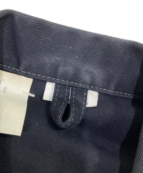 N.HOOLYWOOD（エヌ ハリウッド）N.HOOLYWOOD (エヌ ハリウッド) Wrangler (ラングラー) デニムジャケット ブラック サイズ:Sの古着・服飾アイテム