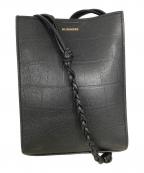 JIL SANDERジルサンダー）の古着「TANGLE SM」｜ブラック