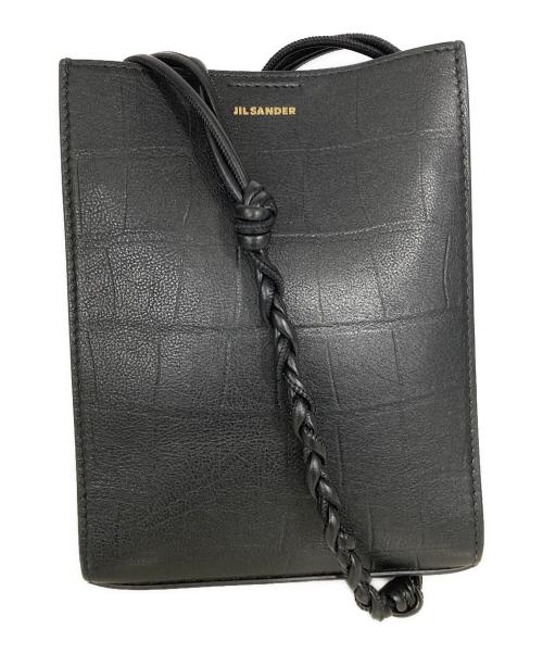 JIL SANDER（ジルサンダー）JIL SANDER (ジルサンダー) TANGLE SM ブラックの古着・服飾アイテム