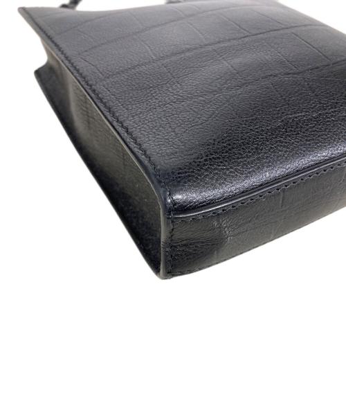 JIL SANDER（ジルサンダー）JIL SANDER (ジルサンダー) TANGLE SM ブラックの古着・服飾アイテム