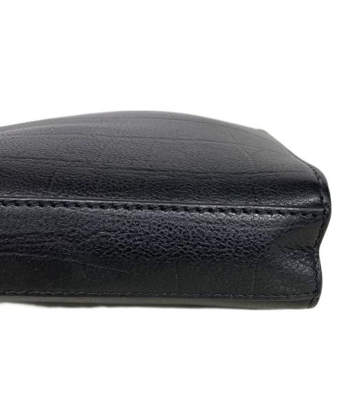 JIL SANDER（ジルサンダー）JIL SANDER (ジルサンダー) TANGLE SM ブラックの古着・服飾アイテム