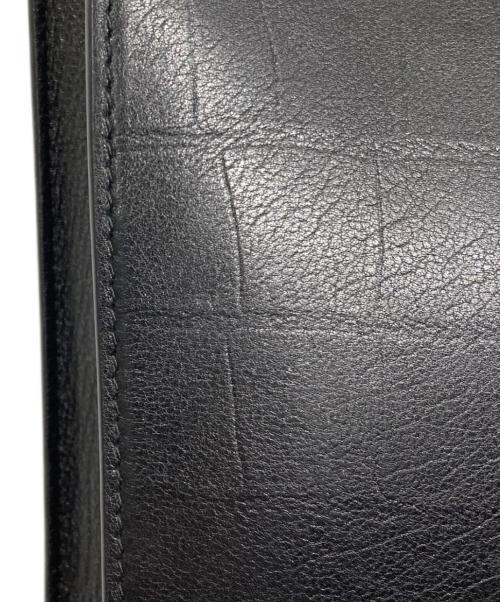 JIL SANDER（ジルサンダー）JIL SANDER (ジルサンダー) TANGLE SM ブラックの古着・服飾アイテム