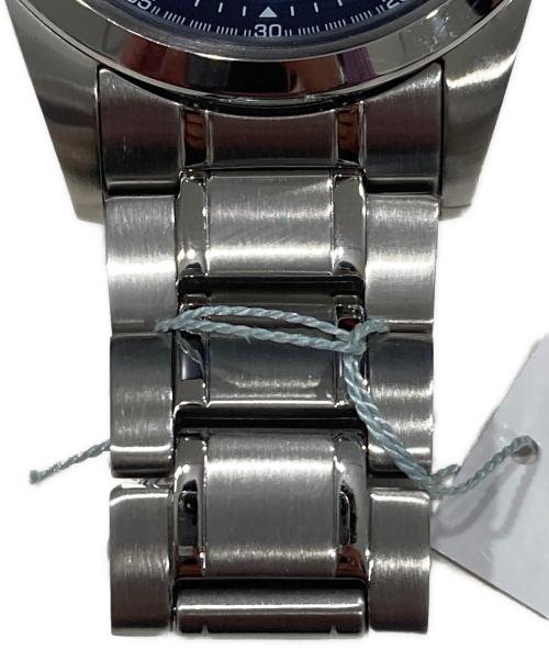 SEIKO（セイコー）SEIKO (セイコー) リストウォッチ/プレザージュ（Presage） ブルーの古着・服飾アイテム