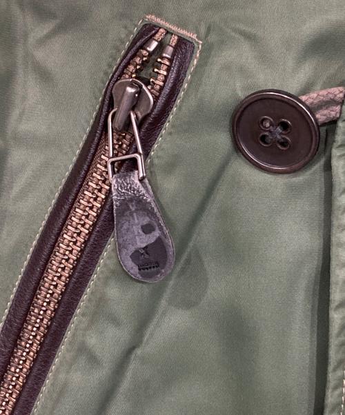 AVIREX（アヴィレックス）AVIREX (アヴィレックス) N-3B WAPPEN MODIFIED カーキ サイズ:SIZE XLの古着・服飾アイテム