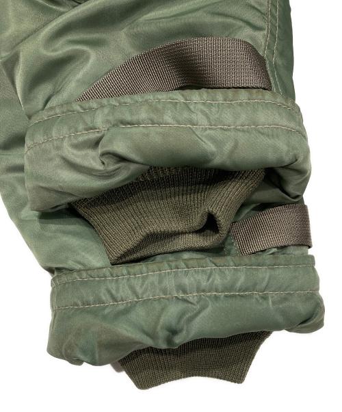 AVIREX（アヴィレックス）AVIREX (アヴィレックス) N-3B WAPPEN MODIFIED カーキ サイズ:SIZE XLの古着・服飾アイテム