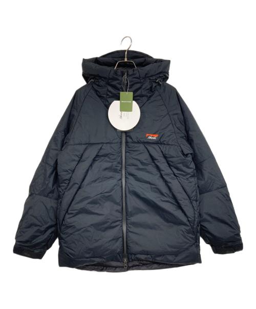 NANGA（ナンガ）NANGA (ナンガ) AURORA TEX DOWN JACKET IBUKI ブラック サイズ:Lの古着・服飾アイテム