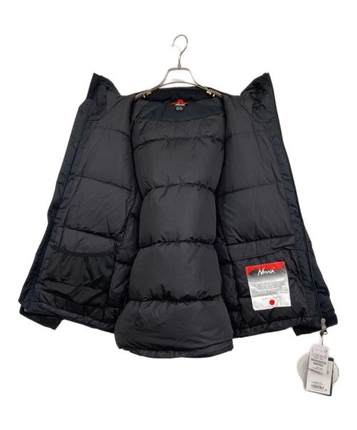 NANGA（ナンガ）NANGA (ナンガ) AURORA TEX DOWN JACKET IBUKI ブラック サイズ:Lの古着・服飾アイテム