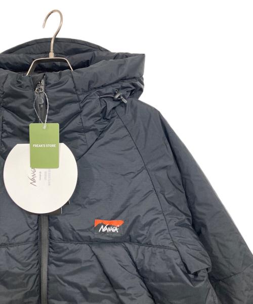 NANGA（ナンガ）NANGA (ナンガ) AURORA TEX DOWN JACKET IBUKI ブラック サイズ:Lの古着・服飾アイテム