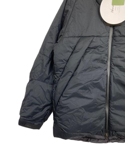 NANGA（ナンガ）NANGA (ナンガ) AURORA TEX DOWN JACKET IBUKI ブラック サイズ:Lの古着・服飾アイテム