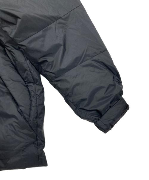 NANGA（ナンガ）NANGA (ナンガ) AURORA TEX DOWN JACKET IBUKI ブラック サイズ:Lの古着・服飾アイテム
