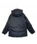 NANGA (ナンガ) AURORA TEX DOWN JACKET IBUKI ブラック サイズ:L：37000円