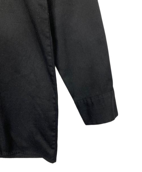 Dickies（ディッキーズ）Dickies (ディッキーズ) RATS (ラッツ) ワークシャツ ブラック サイズ:SIZE Sの古着・服飾アイテム